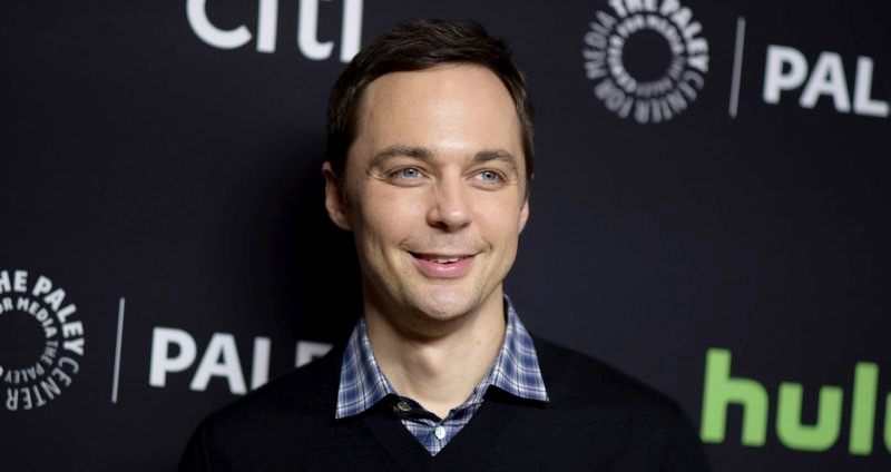 Jim Parsons photo by Richard Shotwell/Invision/AP